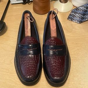 GH Bass Weejun loafers